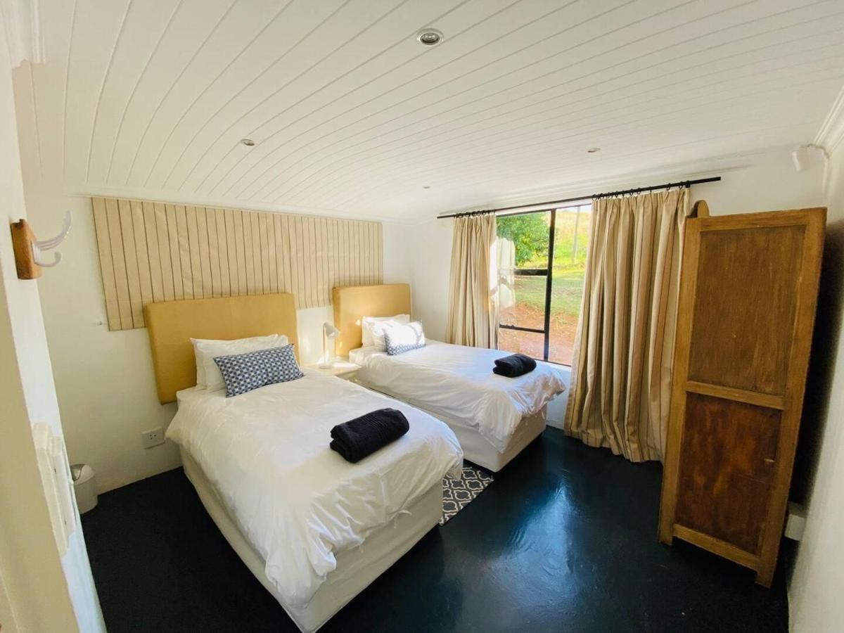 Caversham Woods Lidgetton Exteriér fotografie